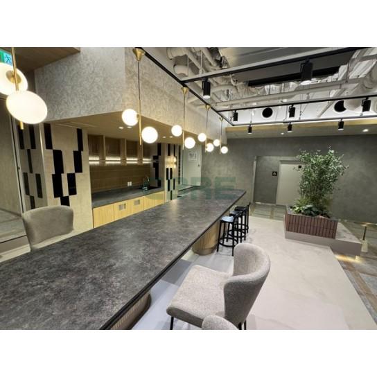 1階共用ラウンジ