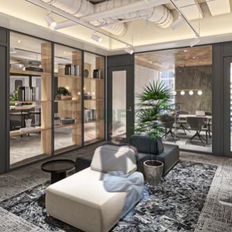 X-BASE SHIBUYA セットアップオフィス