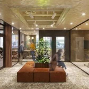 X-BASE SHIBUYA セットアップオフィス