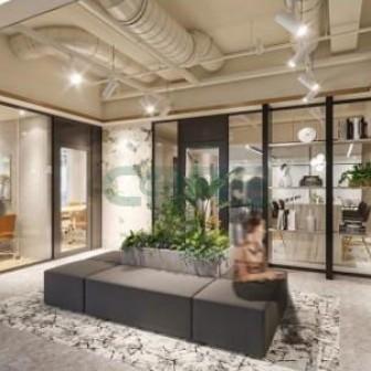 X-BASE SHIBUYA セットアップオフィス