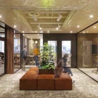 X-BASE SHIBUYA セットアップオフィス