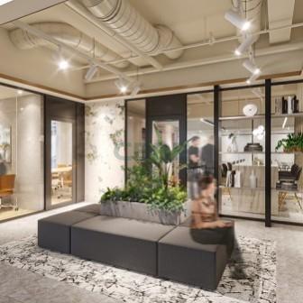 X-BASE SHIBUYA セットアップオフィス