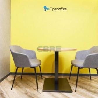 打ち合わせスペース