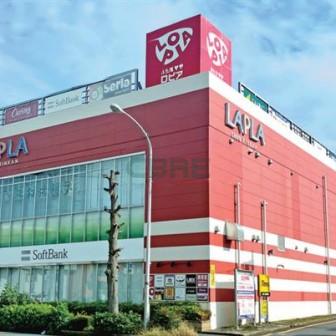LAPLA中央林間ビル