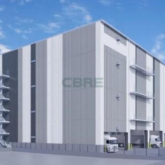 (仮称)寒川物流施設