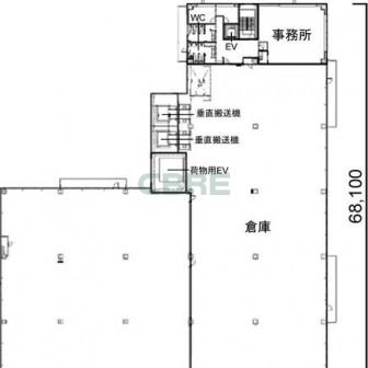 2階 平面図