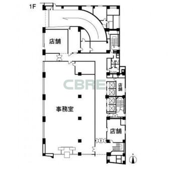 1階 平面図