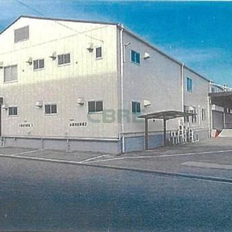 (仮称)豊中市神洲町2丁目B倉庫
