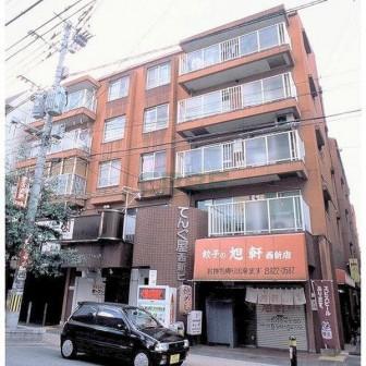 てんぐ屋西新ビル