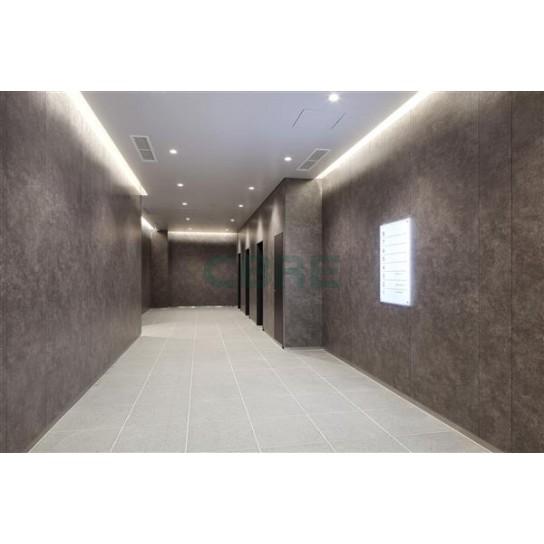 1階 エレベーターホール