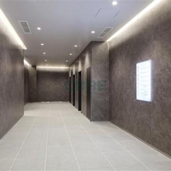 1階 エレベーターホール