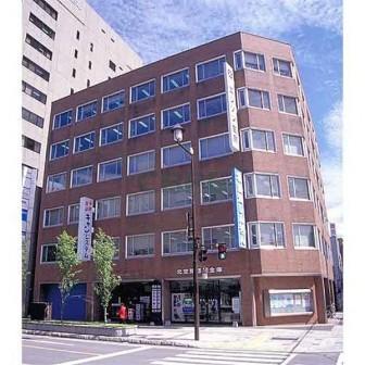 旭川59レンガビルディング