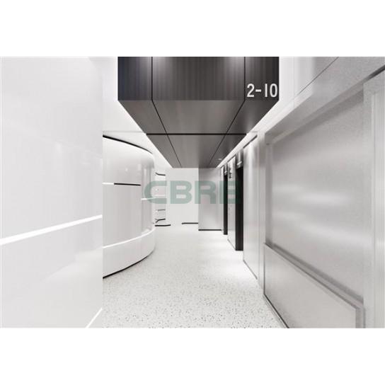 エレベーターホール