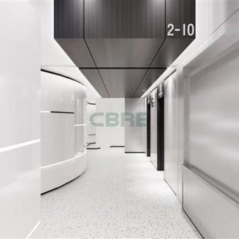 エレベーターホール