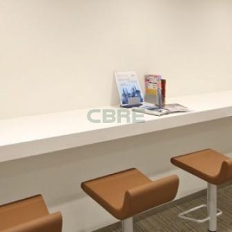 打ち合わせスペース