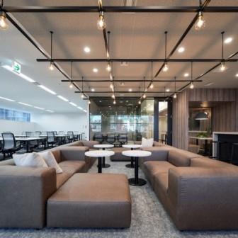 コミュニケーションラウンジ