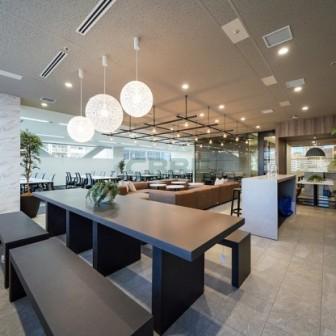 コミュニケーションラウンジ