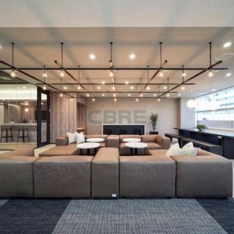 コミュニケーションラウンジ