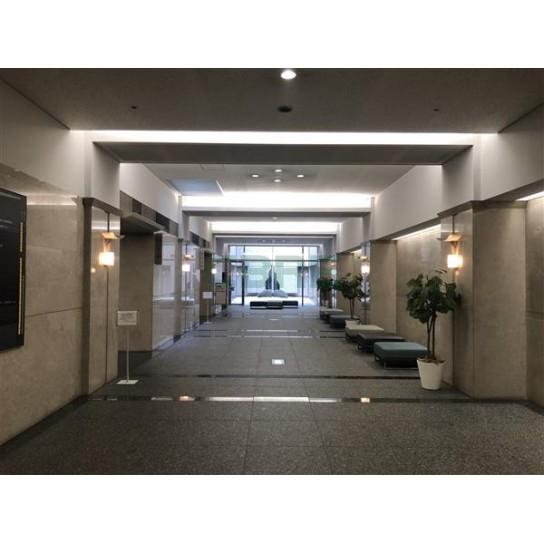 エレベーターホール