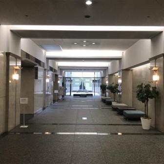 エレベーターホール
