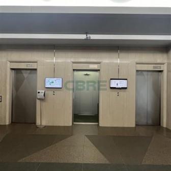 エレベーターホール