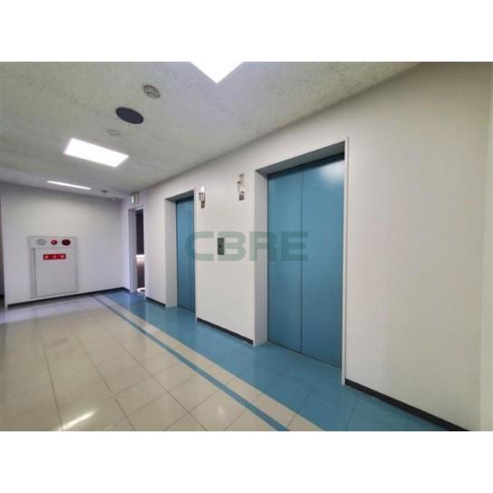 エレベーターホール