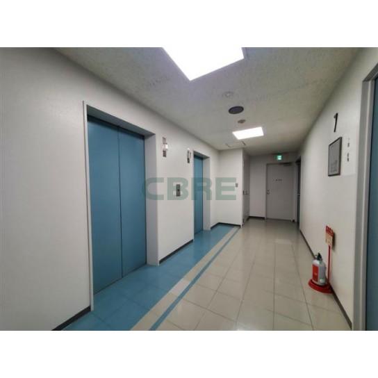 エレベーターホール