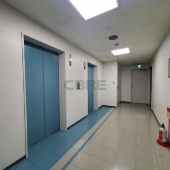 エレベーターホール