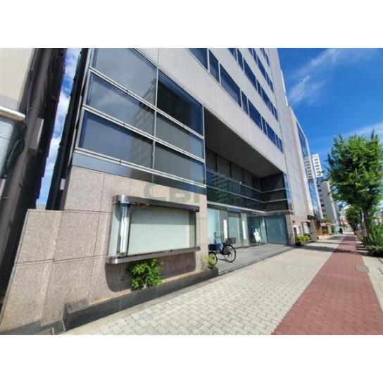 建物前面スペース