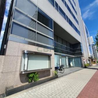 建物前面スペース