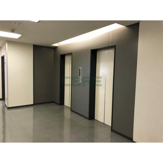 エレベーターホール