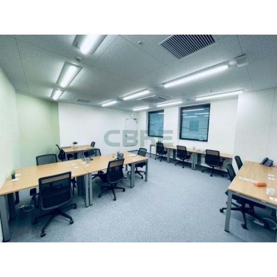 執務室（１５名用）