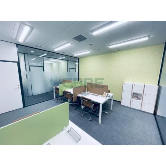 コワーキングスペース（ロッカー付）