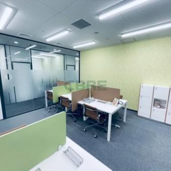 コワーキングスペース（ロッカー付）