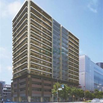 RJR渡辺通4丁目(仮称)