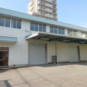 曲本5丁目倉庫事務所