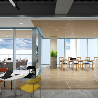 owns八丁堀 セットアップオフィス