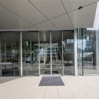 建物前面スペース