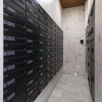 専用ポスト・宅配ボックス