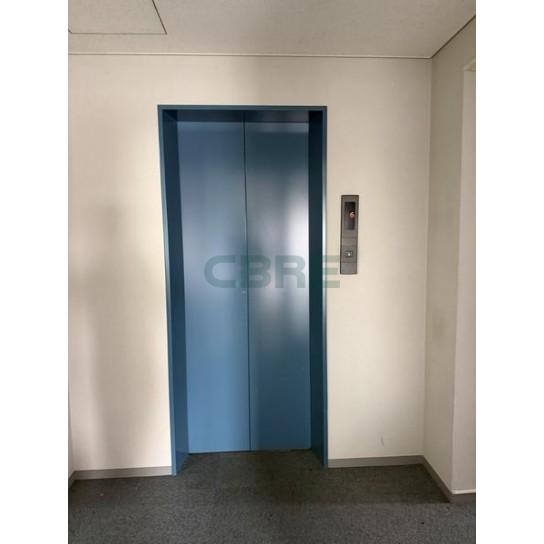 エレベーターホール