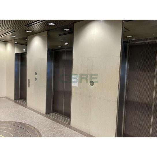 エレベーターホール