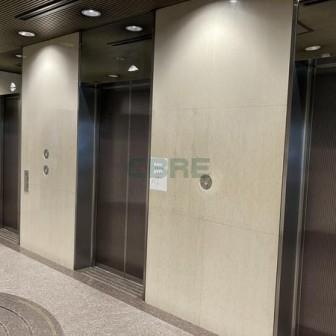 エレベーターホール