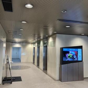 エレベーターホール