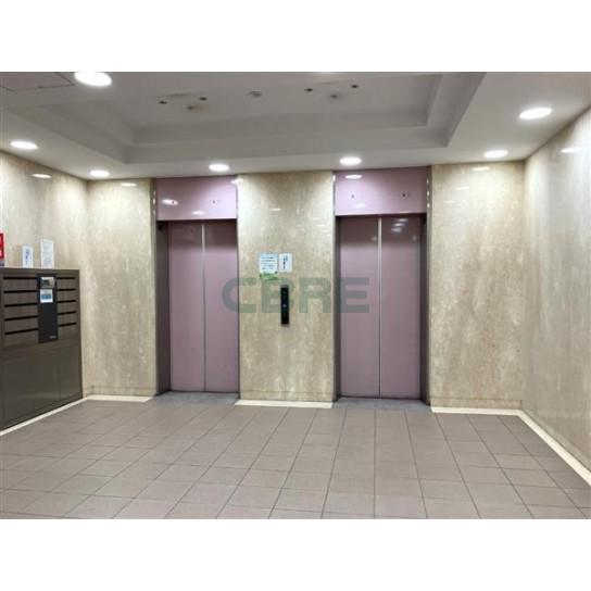 エレベーターホール