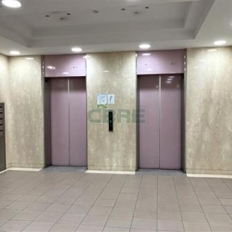 エレベーターホール