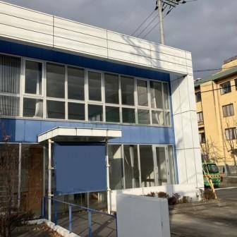 (仮称)京都市南区上鳥羽事務所等