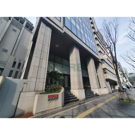 建物前面スペース