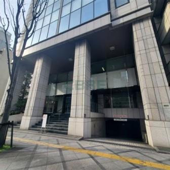 建物前面スペース