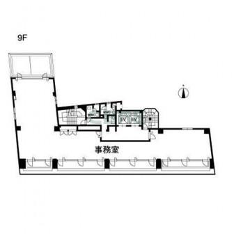 9階 平面図