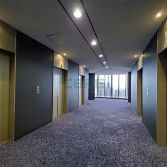 エレベーターホール